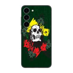 Capa Adesivo Skin024 Verso Para Samsung Galaxy S23 (2023) - KawaSkin