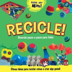 Livro - Recicle!