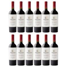 Vinho perez cruz gran reserva cabernet sauvignon 750ml 12 un