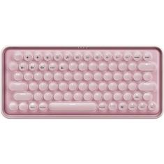 Teclado Sem Fio Rapoo Ralemo Pre 5 - Pink (Ingles)