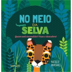 Livro - No meio da selva