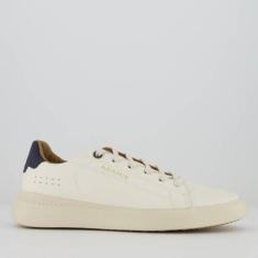 Tênis Aramis Journey Urban Bege e Azul, 40