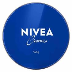 Creme Hidratante NIVEA Lata, 145g