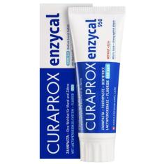 Creme dental curaprox enzycal 950 75ml