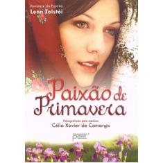 Livro - Paixão de primavera