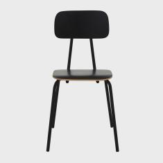 Cadeira para Escritório Auditório Fixa Fame Af1