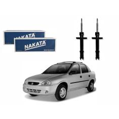Par amortecedor dianteiro nakata chevrolet corsa classic 1.0 1996 A 2010