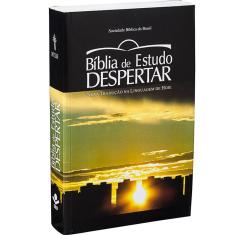 Bíblia De Estudo Despertar