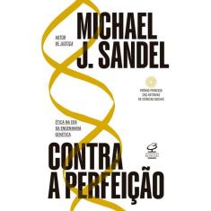 Livro - Contra a perfeição