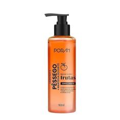 PORAN SABONETE CORPO ROSTO PESSEGO 160ML