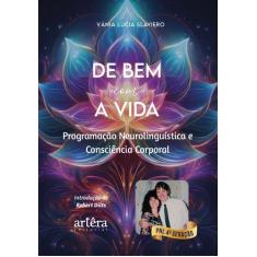 Livro - De bem com a Vida