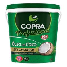 Óleo de Coco Extravirgem Balde 3,2kg - Copra