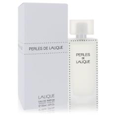 Perfume Feminino Perles Lalique 100 Ml Eau De Parfum