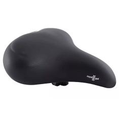 Selim Banco Gel Com Molas Royal Shock Royal Ciclo Bike