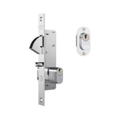 Fechadura Stam 901 Porta Correr Inox