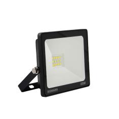 Refletor Led 20W Economax Branca