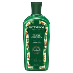 Shampoo Phytoervas Controle De Oleosidade 250ml