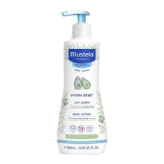 Hidratante Mustela Hydra Bebê, 500ml