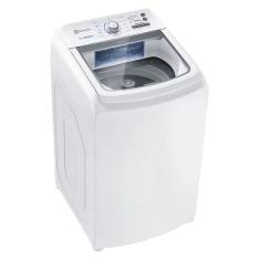 Máquina de Lavar Electrolux Essential Care 14 kg Automática Cesto Inox LED14