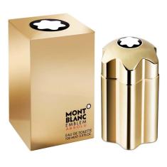 Perfume Montblanc Emblem Absolu Eau de Toilette 100ml para homens