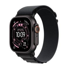 Apple Watch Ultra 3 GPS + Cellular - Caixa preta de titânio  49 mm - P