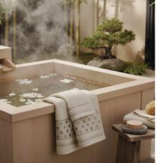 Toalha de Banho Gigante Avulsa 1,50m 100 Algodão 400g Petit Poá - Bia 