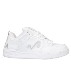 Tênis Tesla Nine All White-Unissex