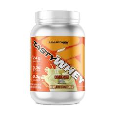 Suplemento Tasty Whey 3w Adaptogen Whey Protein pote 900g - Adaptogen 