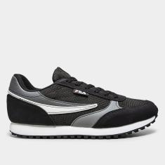 Tênis Fila Renno Classic Masculino-Masculino