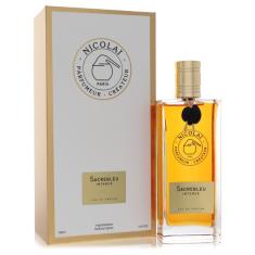 Perfume Feminino Sacrebleu Intense Nicolai 100 ML Eau De Parfum