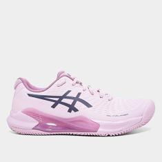 Tênis Asics Gel-Challenger 14 Saibro Feminino-Feminino