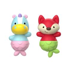 Brinquedo Para Banho Raposa E Unicórnio Skip Hop