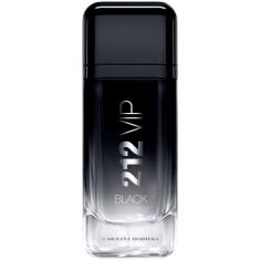 212 Vip Black Carolina Herrera - Perfume Masculino Eau De Parfum