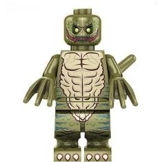 Boneco Blocos Spider-Man Sem Volta Pra Casa Lizard