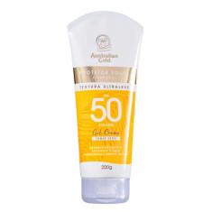 Protetor Solar Corporal Australian Gold Fps 50 Gel Creme Toque Seco 20