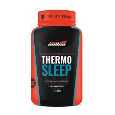 thermo sleep, New Millen, pote 60 capsulas (