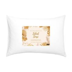 Travesseiro TRP Imports Select Sense Especial Antialérgico e Lavável