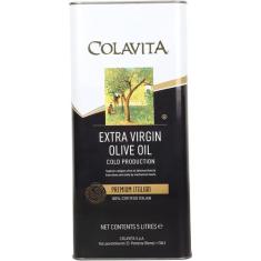 Azeite Extra Virgem De Oliva Colavita 5 Litros