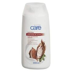 AVON CARE HIDRATANTE CORPORAL MANTEIGA DE CACAU 200ML