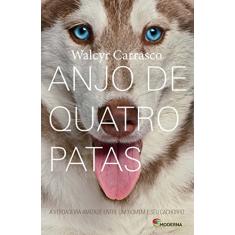 Anjo de quatro patas: A verdadeira amizade entre um homem e seu cachorro
