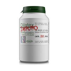 Dilatex Impuro 120 cápsulas - Power Supplements