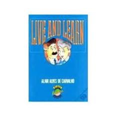Livro - Live And Learn
