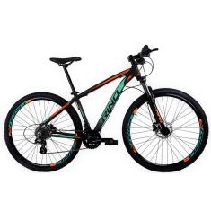 Bicicleta Aro 29 Rino Everest Color Altus - 24v - 7.0-Unissex