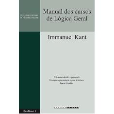 Manual dos cursos de lógica geral