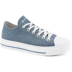 Tênis Casual Ramarim 2393222 Feminino - Azul Claro