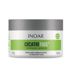 Inoar Cicatrifios - Máscara De Hidratação 250G