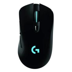 Mouse Gamer Logitech G703 Rgb 16000dpi Sem Fio 910-005639