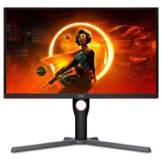 Monitor Gamer Destiny 25g3zm 25 240hz Cinza Aoc 100/240v 25G3ZM