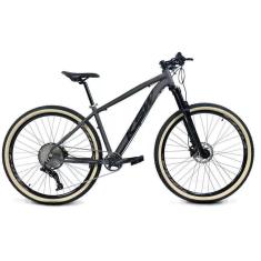 Bicicleta 29 Ksw Xlt 12v Freios Hidráulicos 1x12 K7 11/50 Pedivela Hollowtech 34d Trava Pneus Bege-Unissex