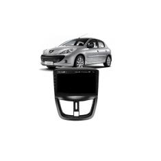 Kit Multimídia Peugeot 207 9 Pol Android Carplay 2/32GB - 915BR ROADST